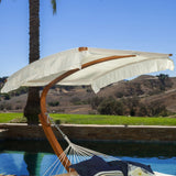 Grand Turk Outdoor Hammock by Christopher Knight Home