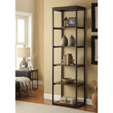 Christopher Knight Home Industrial Wood Etagere