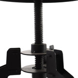Isla 25-inch Adjustable Rustic Wood Barstool (Set of 2) by Christopher Knight Home