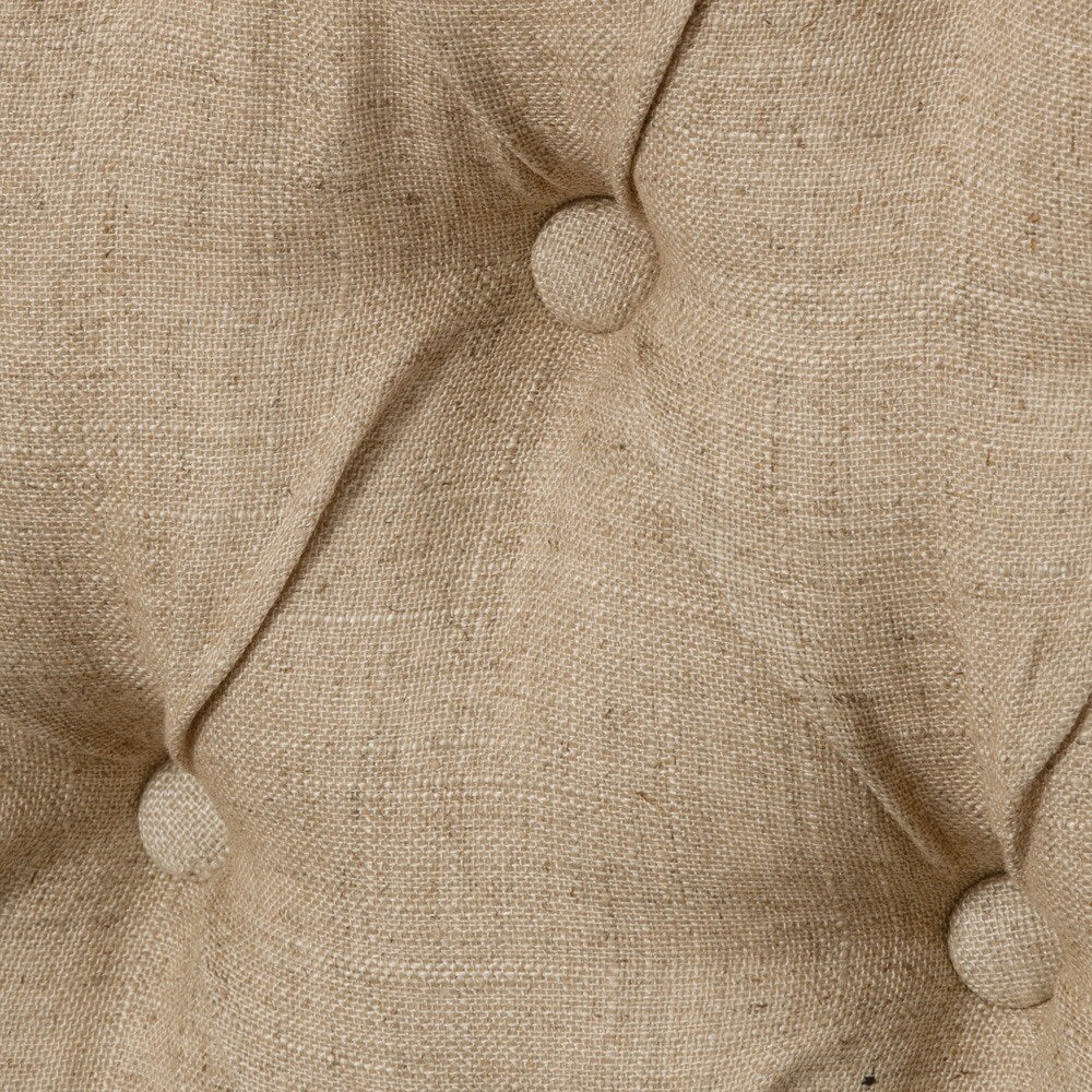 Jezebel Fully Upholstered King/ California King Button Tufted Headboard by Christopher Knight Home