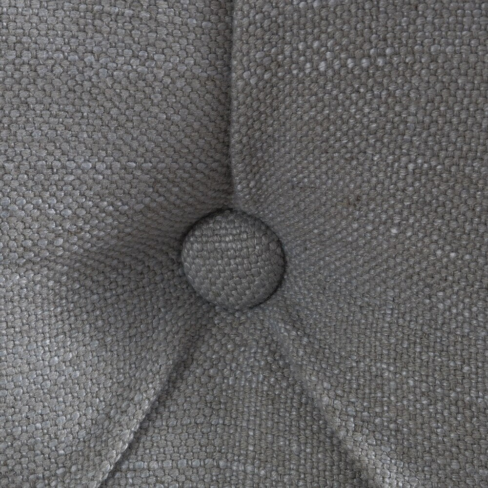 Jezebel Fully Upholstered King/ California King Button Tufted Headboard by Christopher Knight Home