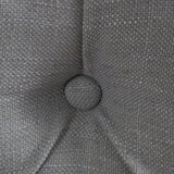 Jezebel Fully Upholstered King/ California King Button Tufted Headboard by Christopher Knight Home
