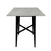 Kenilworth Modern Resin Square Bar Table by Christopher Knight Home