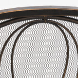 Christopher Knight Home Kingsport Fireplace Screen - N/A