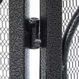 Christopher Knight Home Kingsport Fireplace Screen - N/A