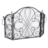 Christopher Knight Home Kingsport Fireplace Screen - N/A