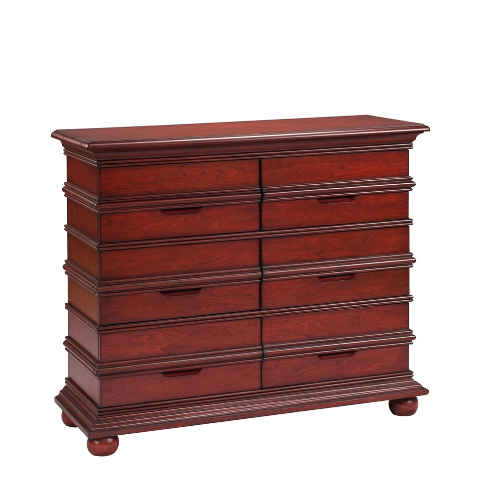 Christopher Knight Home Lilburn Cherry Six-drawer Chest