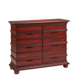 Christopher Knight Home Lilburn Cherry Six-drawer Chest