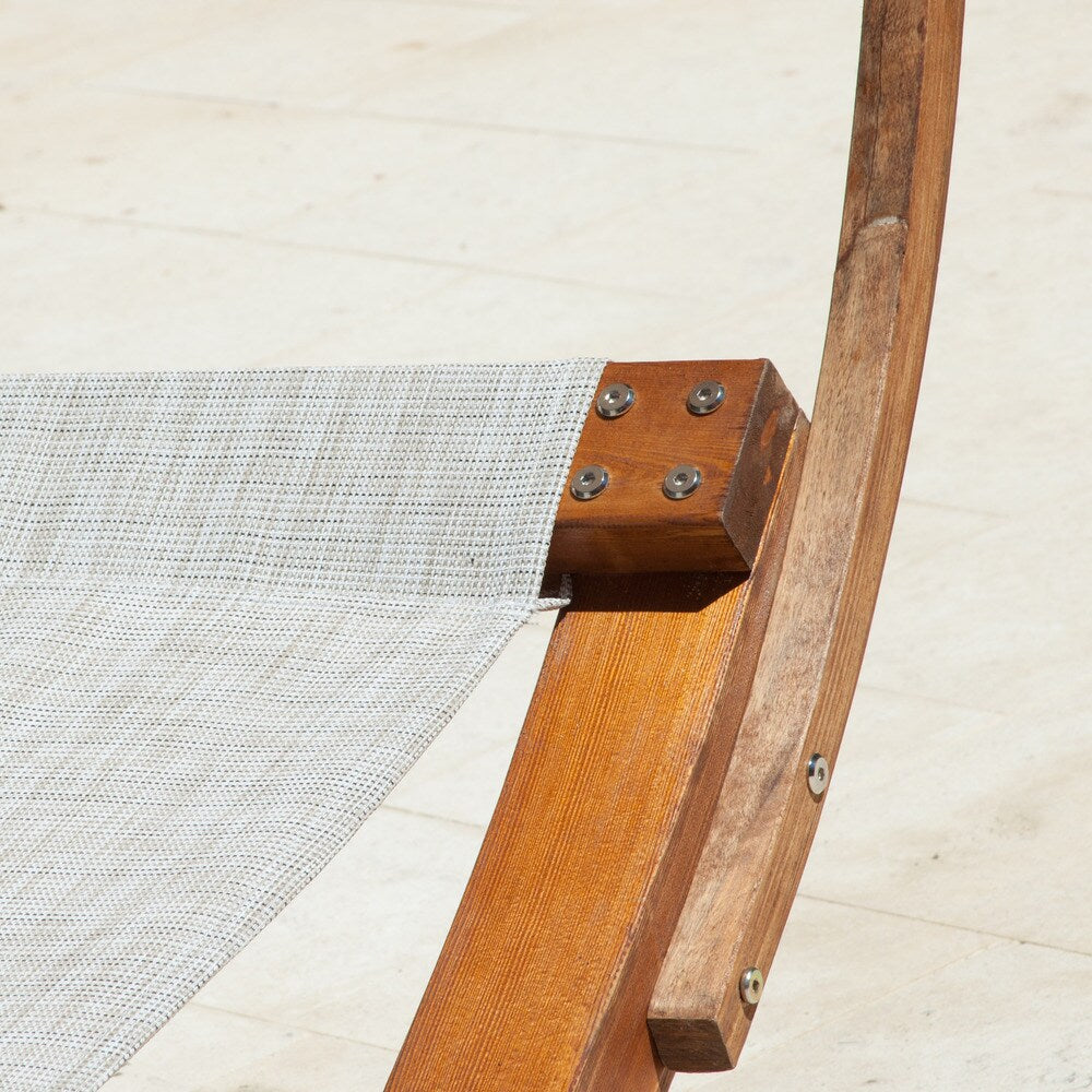 Marrakech Sunbed with Canopy by Christopher Knight Home