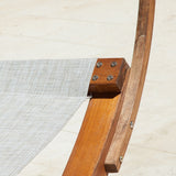 Marrakech Sunbed with Canopy by Christopher Knight Home