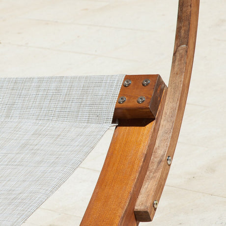Marrakech Sunbed with Canopy by Christopher Knight Home