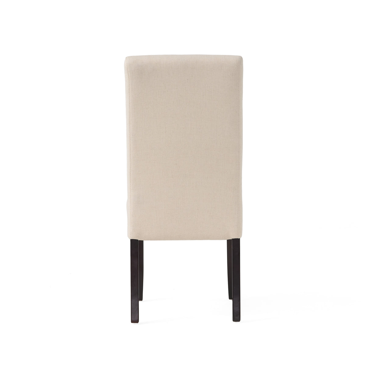 Upholstered T-Stitch Dining Chairs (Set of 2) by Christopher Knight Home