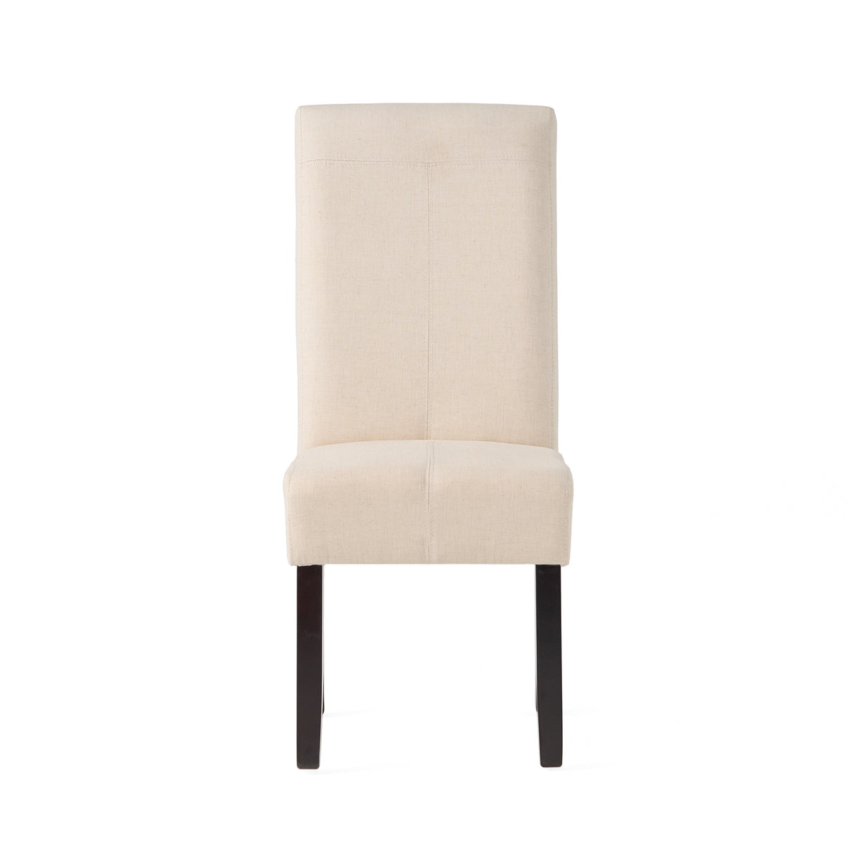 Upholstered T-Stitch Dining Chairs (Set of 2) by Christopher Knight Home