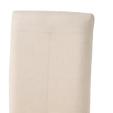 Upholstered T-Stitch Dining Chairs (Set of 2) by Christopher Knight Home