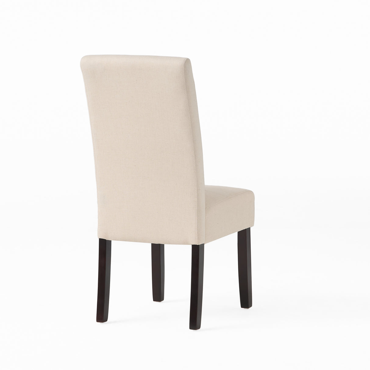 Upholstered T-Stitch Dining Chairs (Set of 2) by Christopher Knight Home