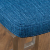 Vasos 30-inch Fabric Barstool (Set of 2) by Christopher Knight Home