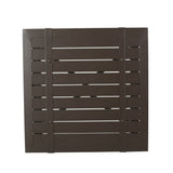 Vienne Outdoor Aluminum Side Table by Christopher Knight Home