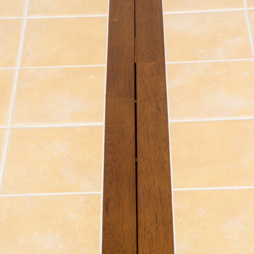 Walnut Creek 5-piece Spindle Wood Dining Set with Leaf Extension by Christopher Knight Home