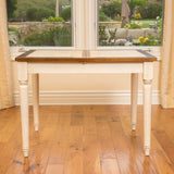Walnut Creek 5-piece Spindle Wood Dining Set with Leaf Extension by Christopher Knight Home