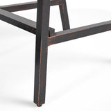 Waterbury Aluminum Barstool (Set of 2) by Christopher Knight Home
