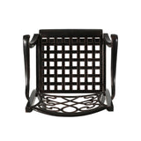 Waterbury Aluminum Barstool (Set of 2) by Christopher Knight Home