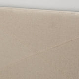 Christopher Knight Home Waterville Fully Upholstered Queen Fabric Wingback Headboard