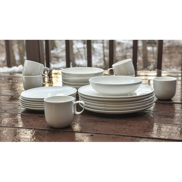 Christopher Knight Collection Simplicity 24Pc Dinner Set