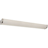 Chrome 48-inch 3000K LED Bath/Vanity Fixture