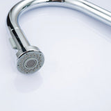 Chrome Pull Down Kitchen Faucet