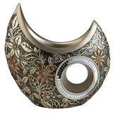 Chrysanthemum Decorative Vase