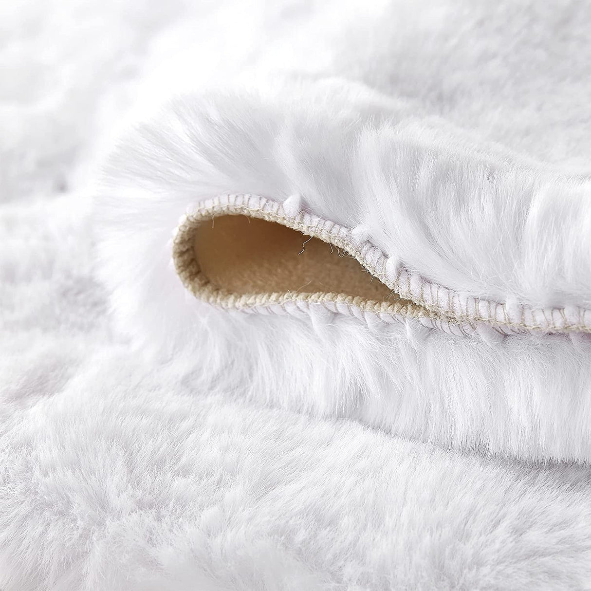 Chunky Bunny - Coma Inducer® End of Bed Topper - White