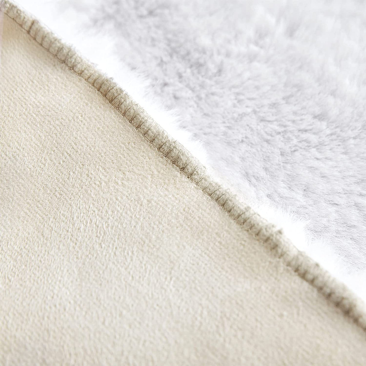 Chunky Bunny - Coma Inducer® End of Bed Topper - White