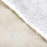 Chunky Bunny - Coma Inducer® End of Bed Topper - White