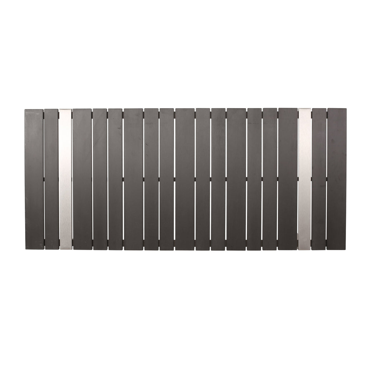 Cibola Outdoor Aluminum Dining Table by Christopher Knight Home - 62.75" W x 27.50" D x 30.00" H