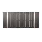 Cibola Outdoor Aluminum Dining Table by Christopher Knight Home - 62.75" W x 27.50" D x 30.00" H