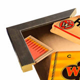 Cigares Weber-VINAPP121000 Print 13.25"x9.25" by Vintage Apple Collection