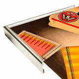 Cigares Weber-VINAPP121000 Print 13.25"x9.25" by Vintage Apple Collection