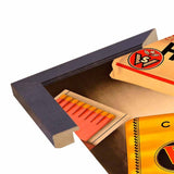 Cigares Weber-VINAPP121000 Print 13.25"x9.25" by Vintage Apple Collection
