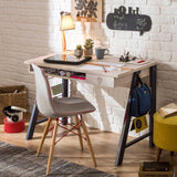 Cilek Trio Gay Fabric Upholstered Chair