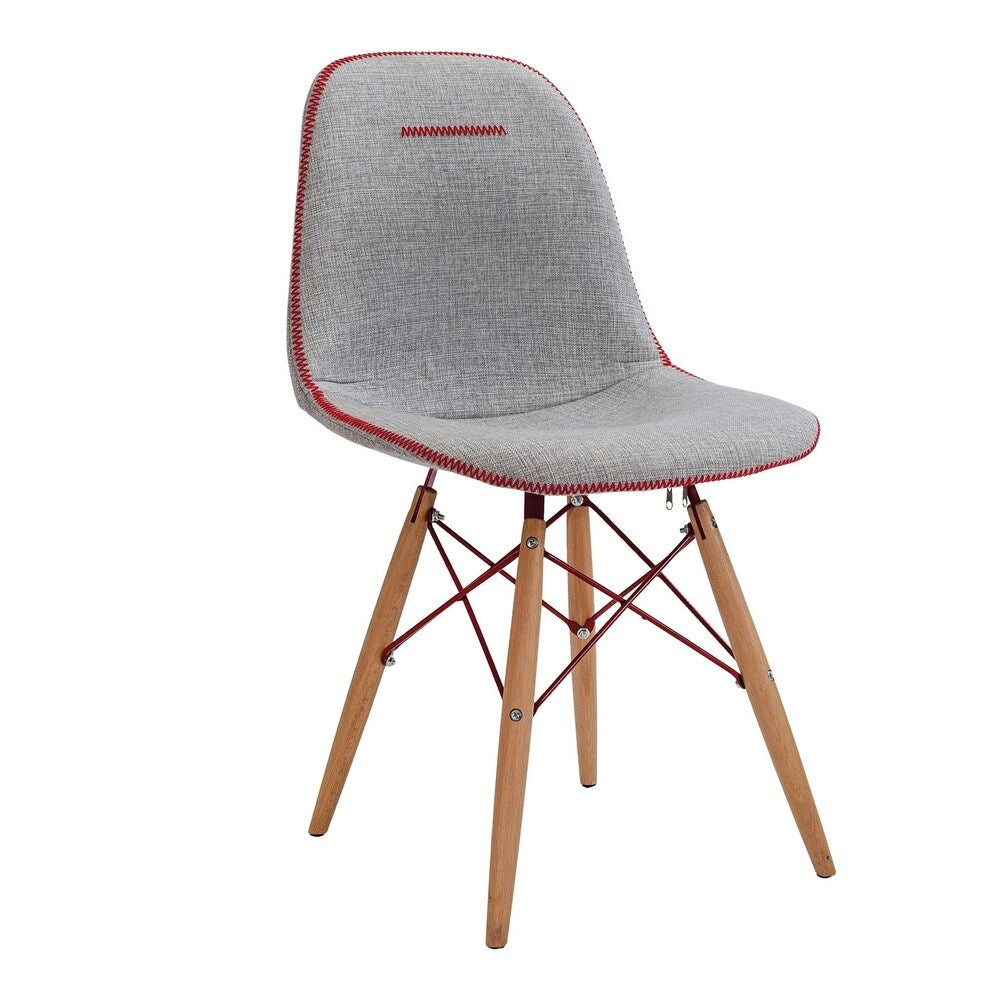 Cilek Trio Gay Fabric Upholstered Chair
