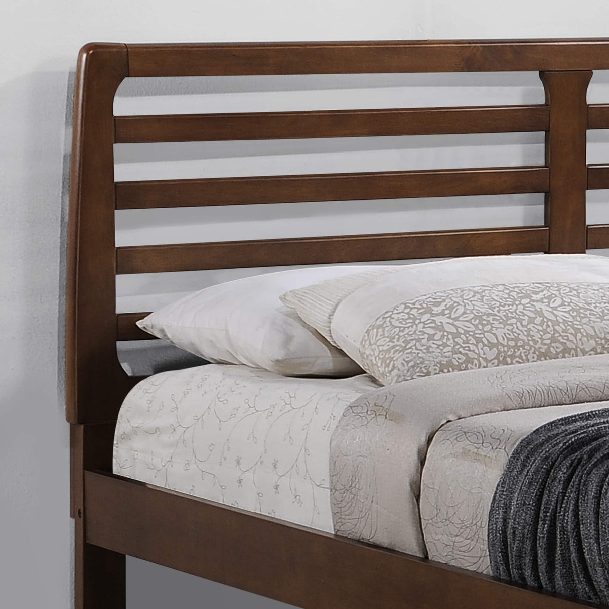 Cindy Transitional Wooden Queen Platform Bed by Christopher Knight Home