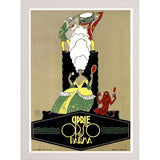 Ciprie Opso Parma-VINAPP122765 Framed Print 12"x8.5" by Vintage Apple Collection