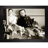 Circa 1865 Porcelain Face Dolls-HARMSC59177 Print 11.25"x15.25" by Harold Silverman - Msc.