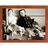 Circa 1865 Porcelain Face Dolls-HARMSC59177 Print 11.25"x15.25" by Harold Silverman - Msc.