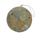 Circle Design Ball Ornaments (Set of 6)