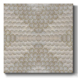 Circles and Shadows-Gallery Wrapped Canvas