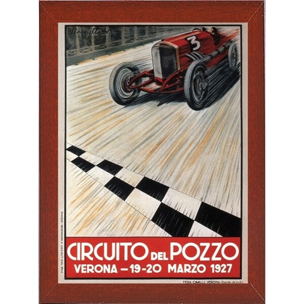 Circuit del Pozzo Italy-VINAPP120159 Print 20"x14.5" by Vintage Apple Collection