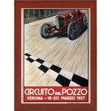 Circuit del Pozzo Italy-VINAPP120159 Print 20"x14.5" by Vintage Apple Collection