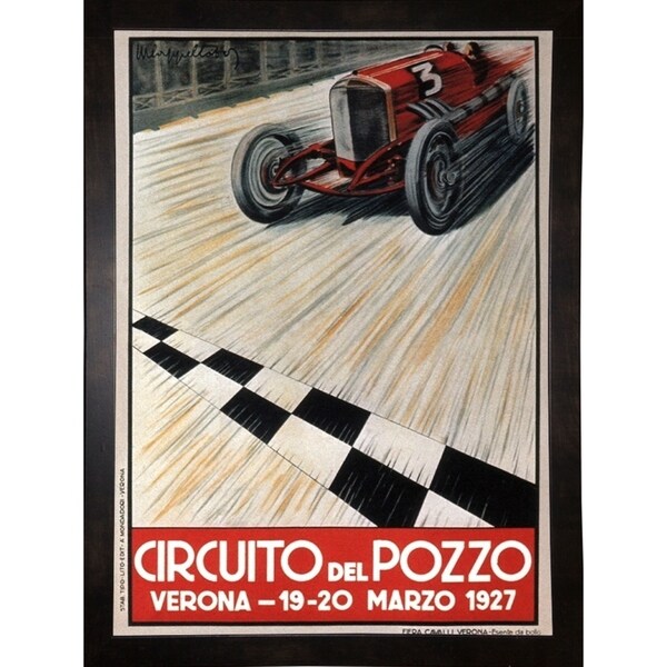 Circuit del Pozzo Italy-VINAPP120159 Print 20"x14.5" by Vintage Apple Collection