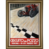 Circuit del Pozzo Italy-VINAPP120159 Print 20"x14.5" by Vintage Apple Collection